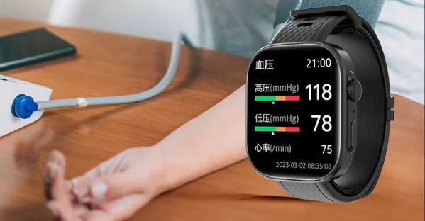 健康手表方案浅析(图5)
