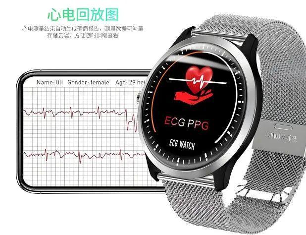 健康手表方案浅析(图3)