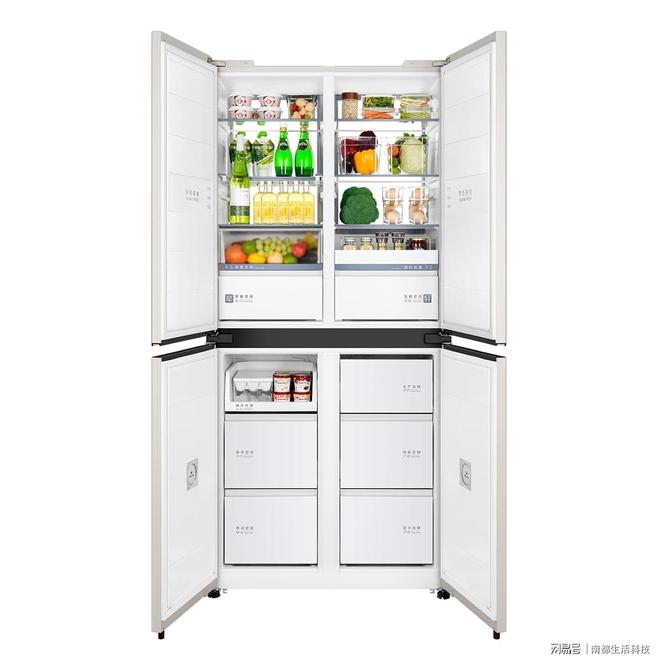 高颜值冰箱推荐：2026年家居与功能完美结合(图1)