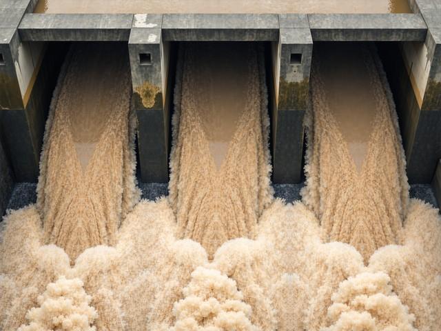 中国南水北调的水泵究竟有多大？可调水448亿立方米(图3)