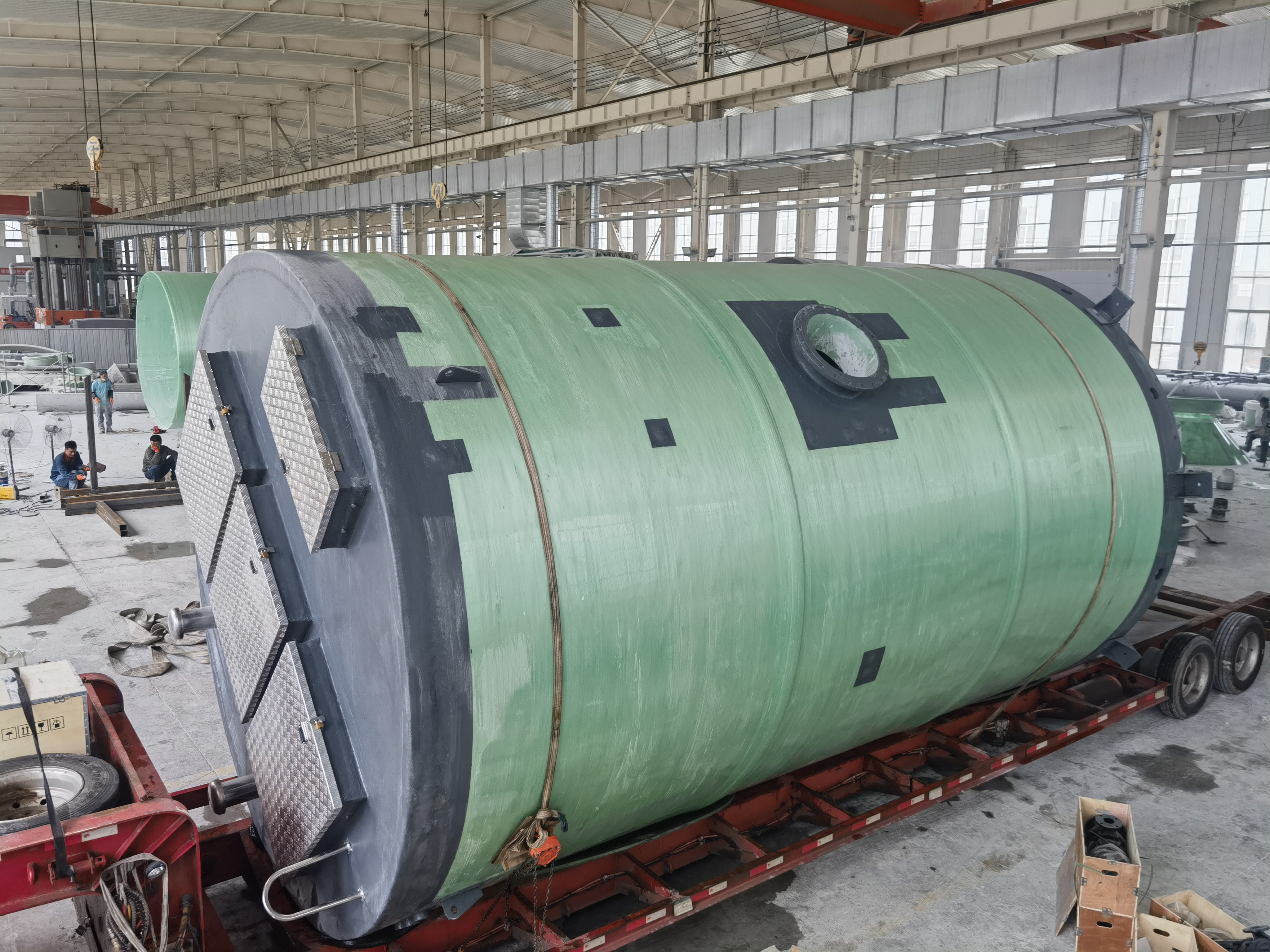 2026年Q1盘点:三大一体化泵站实力厂商深度解析(图2)