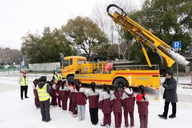 防汛备汛工作松江区防汛办开展演练及科普教育(图2)