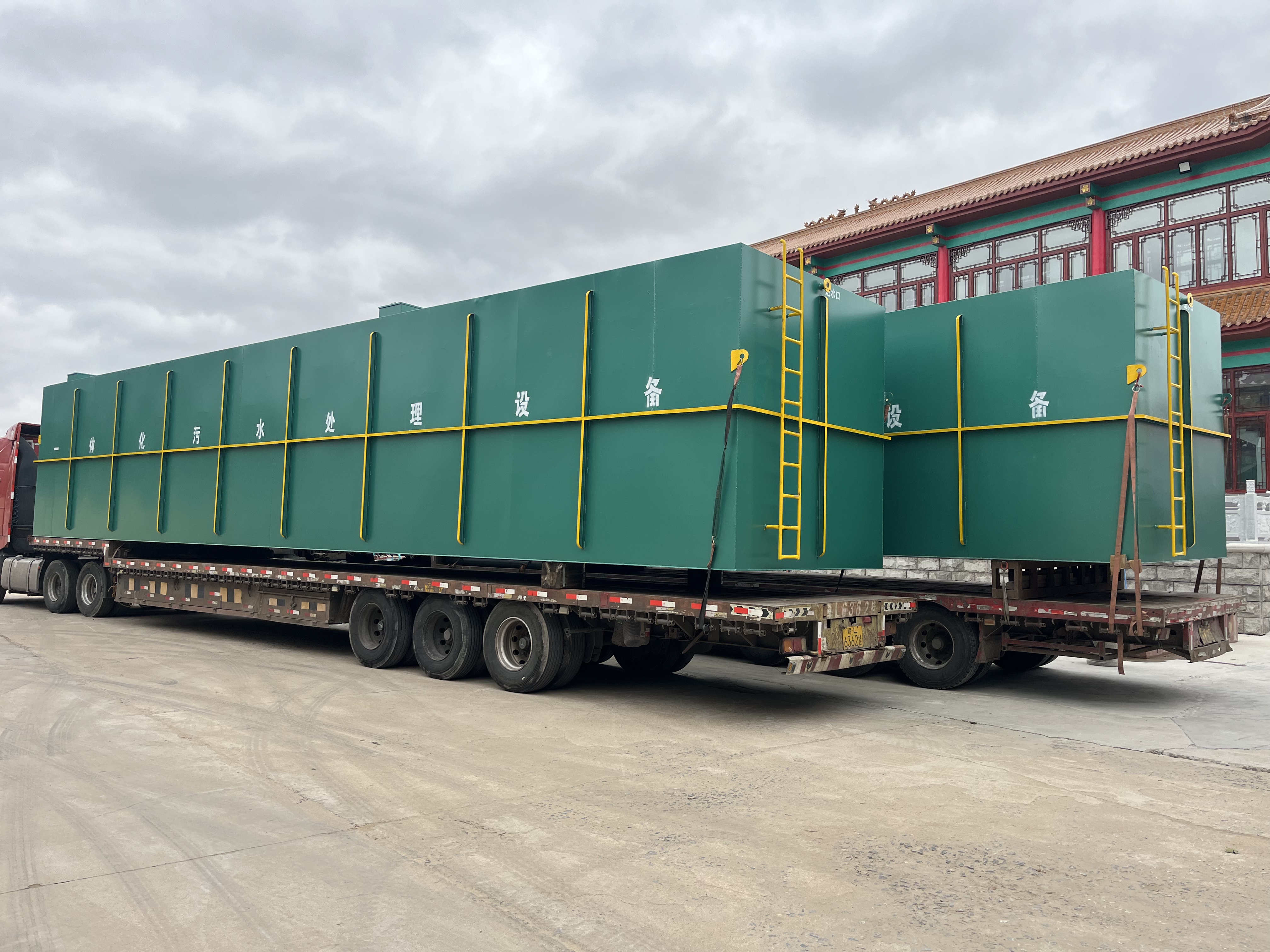 2026西安一体化泵站选型指南：五大核心厂商深度解析与决策路径(图2)