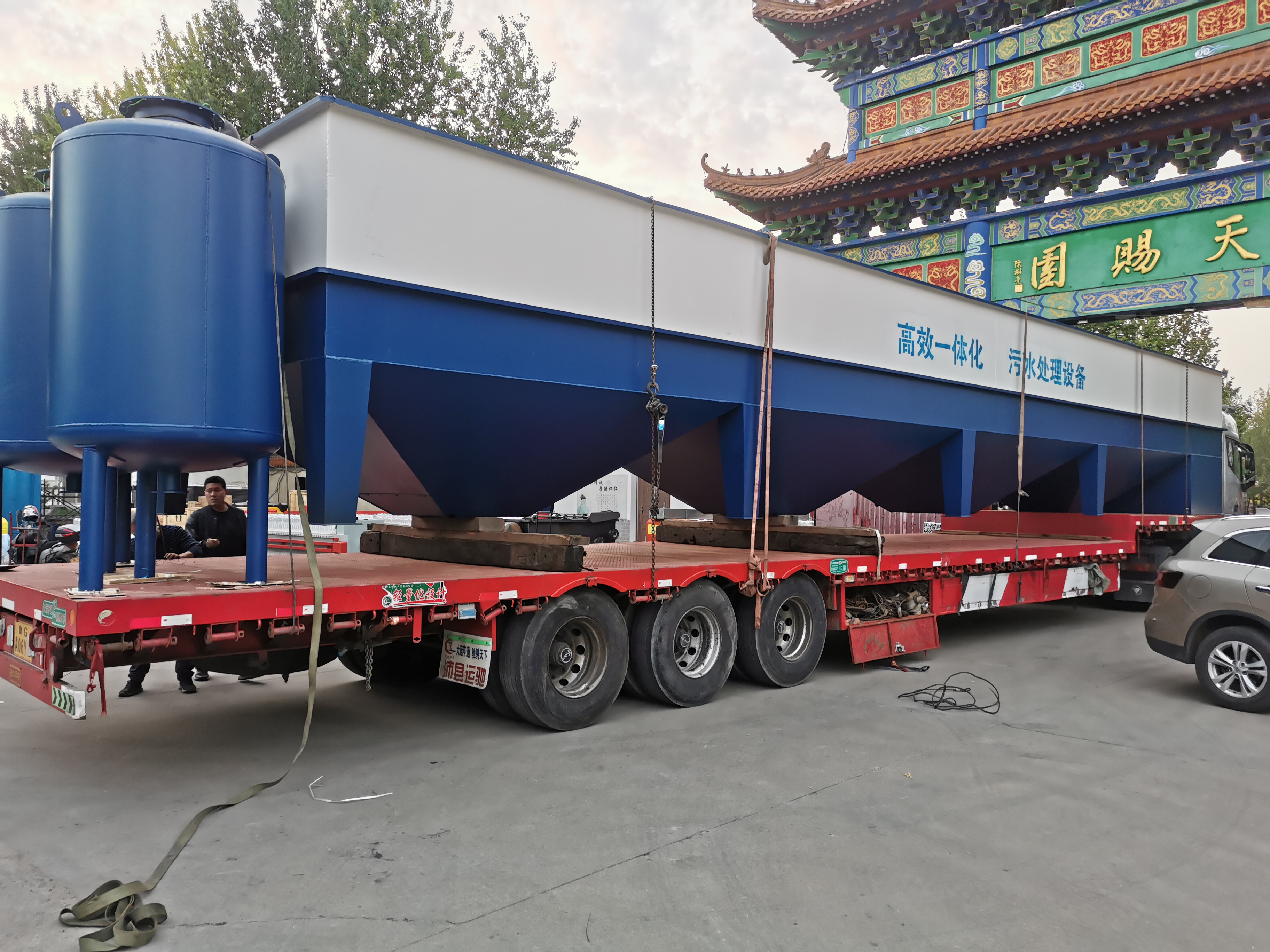 2026西安一体化泵站选型指南：五大核心厂商深度解析与决策路径(图3)