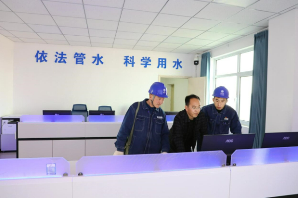 国网庆阳供电公司：电护扬黄润旱塬水润民生暖陇东(图4)