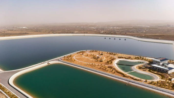 国网庆阳供电公司：电护扬黄润旱塬水润民生暖陇东(图3)