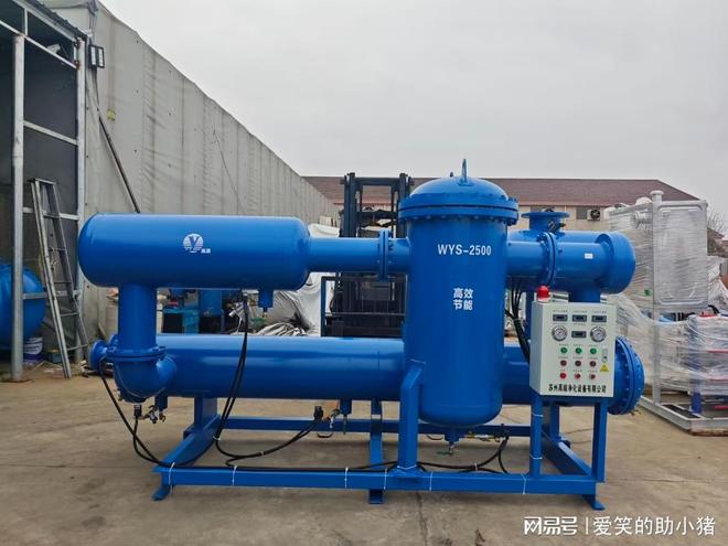 2026年空气压缩机专业厂家甄选：节能型空压机设备厂商全维度盘点(图1)