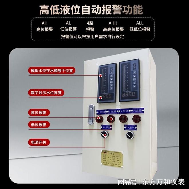 WH311液位显示器的工作原理是什么?(图3)