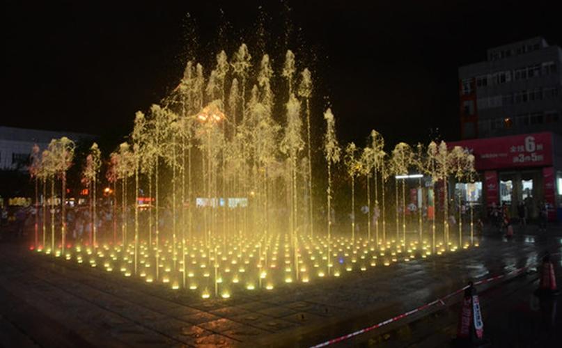 2026年安徽音乐喷泉项目选型专业指南:五大服务商综合评测(图2)