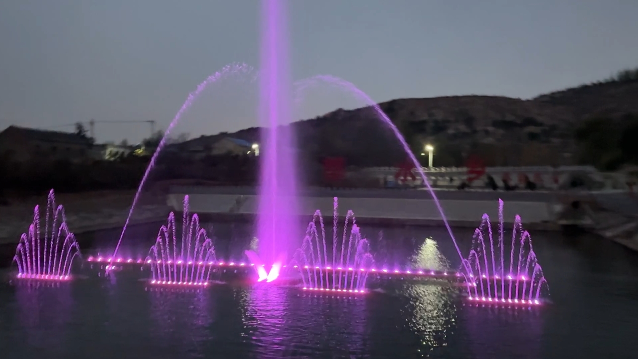 2026年安徽音乐喷泉项目选型专业指南:五大服务商综合评测(图3)