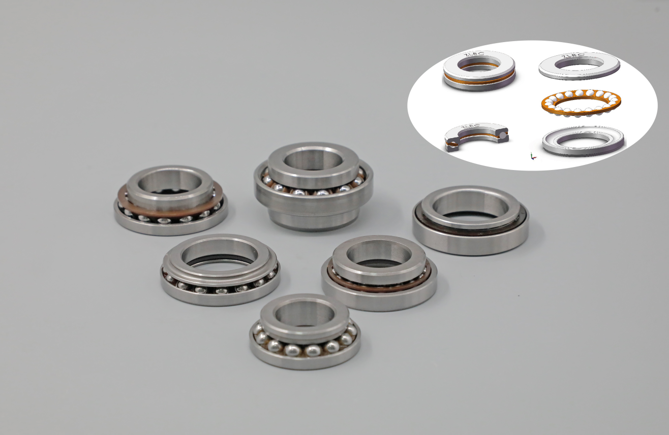 2026徐州汽车水泵轴承供应商综合评估与联系指南(图2)