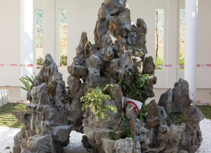 2026年漯河千层石假山选购指南:价格、厂家与案例解析(图1)