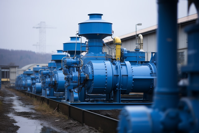 水泵种类有哪些水泵分类及用途(图1)