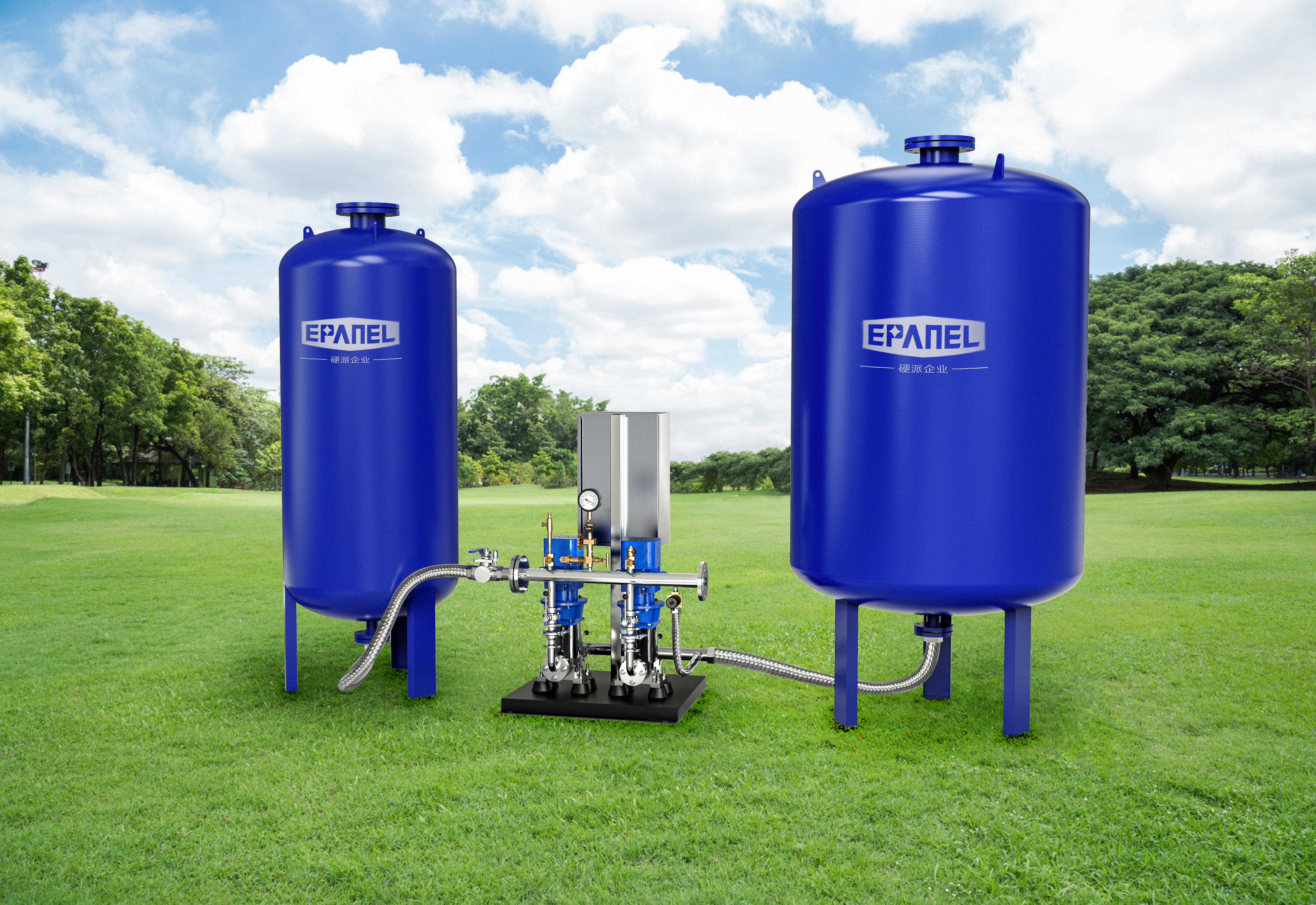 2026年定压补水装置市场盘点与优选服务商指南(图1)