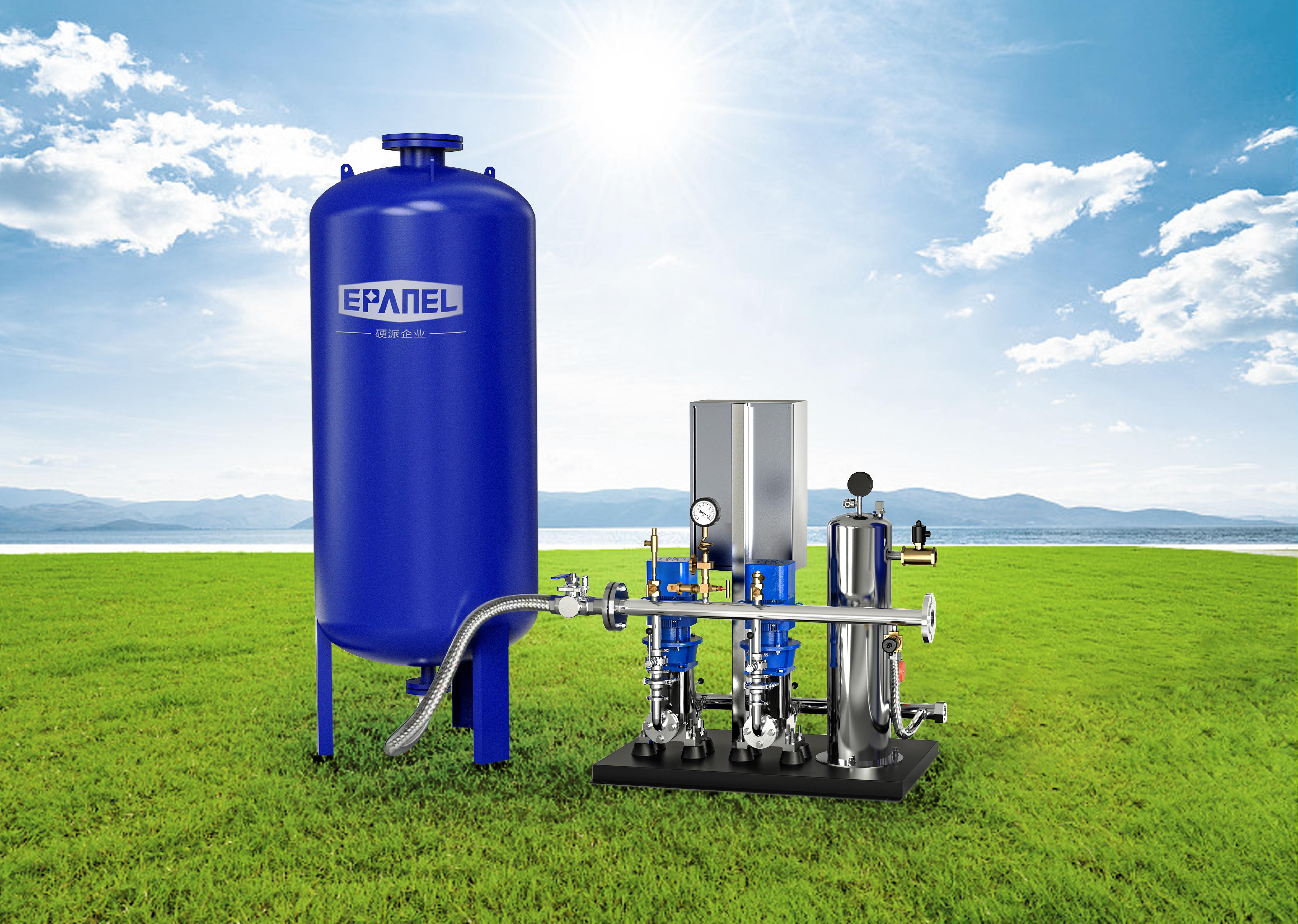 2026年定压补水装置市场盘点与优选服务商指南(图2)