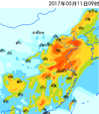 【一带一路首发】穿行在陆上丝路上的空气这些省份别拉后腿！(图11)